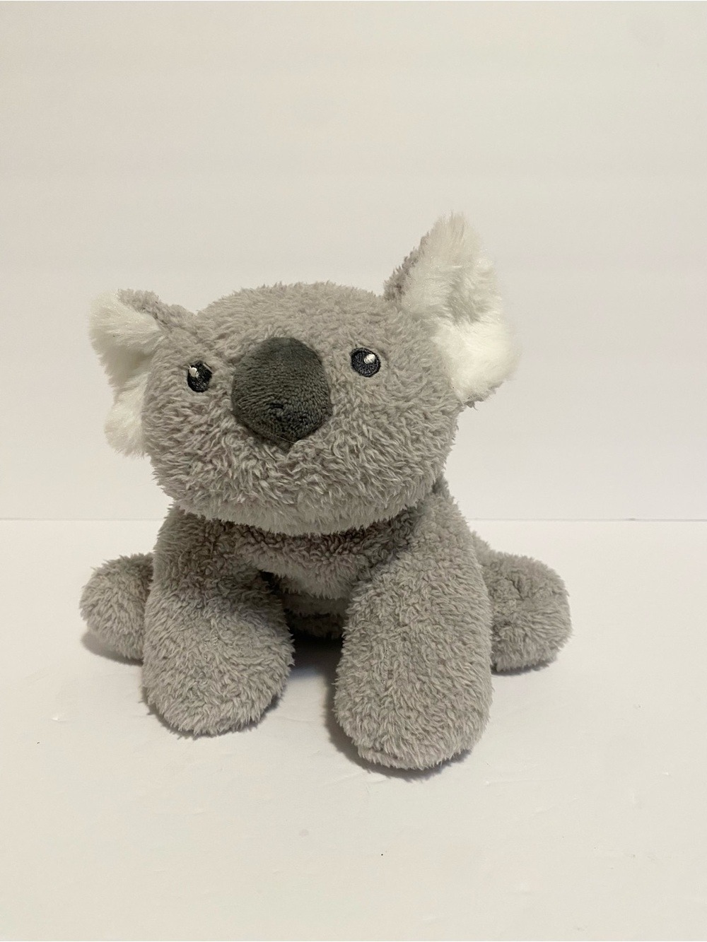 Carters Gray Koala Bear Plush Soft Stuffed Animal Toy Baby Floppy Lovey 2022